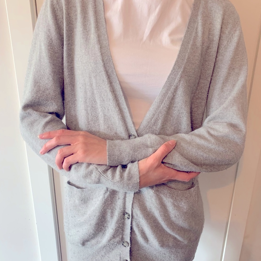 Aritzia Cashmere